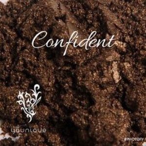 *3 for $25* Retired and Rare Younique Moodstruck Mineral Pigment Confident
